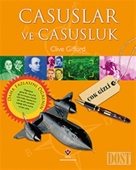 Casuslar ve Casusluk